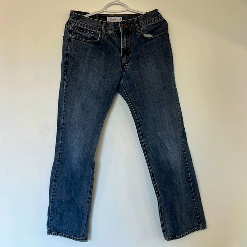 RVCA Classic cut Jeans